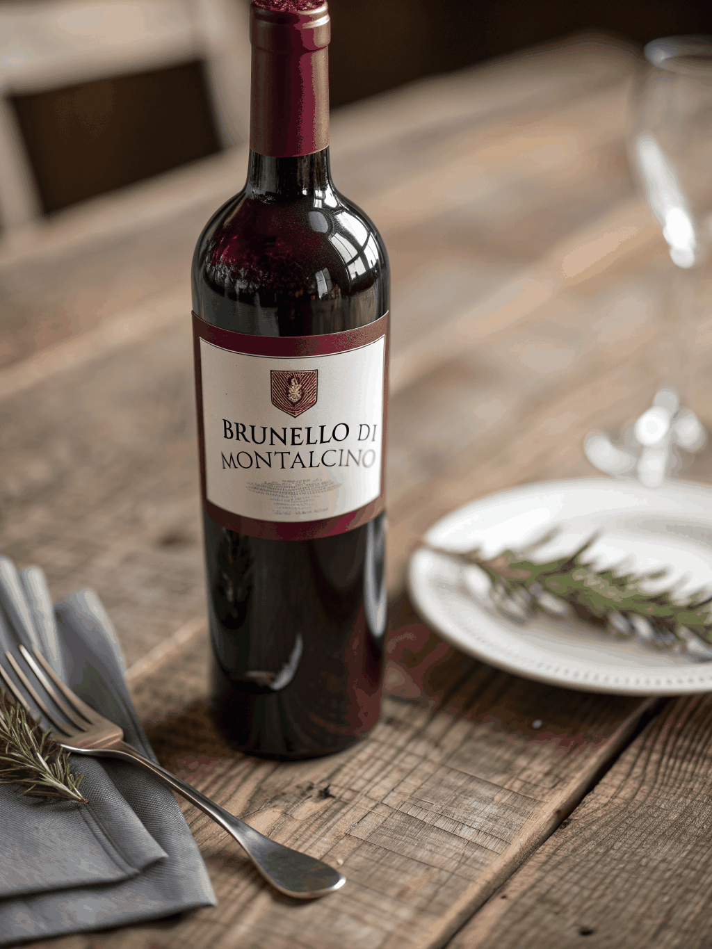 Brunello Classico - Castello Oro