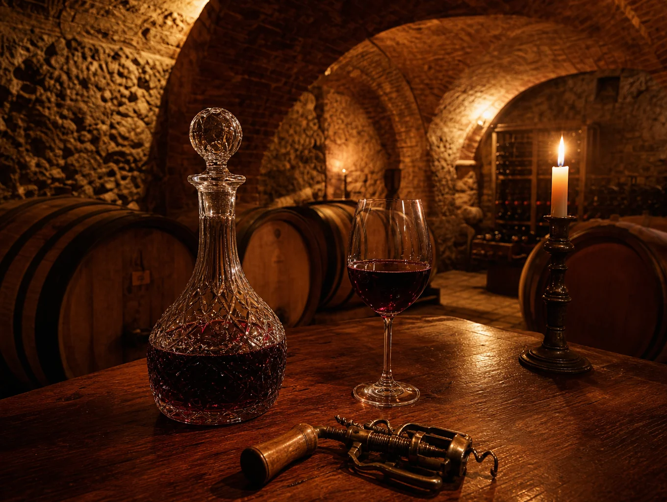 The Wine Cellar